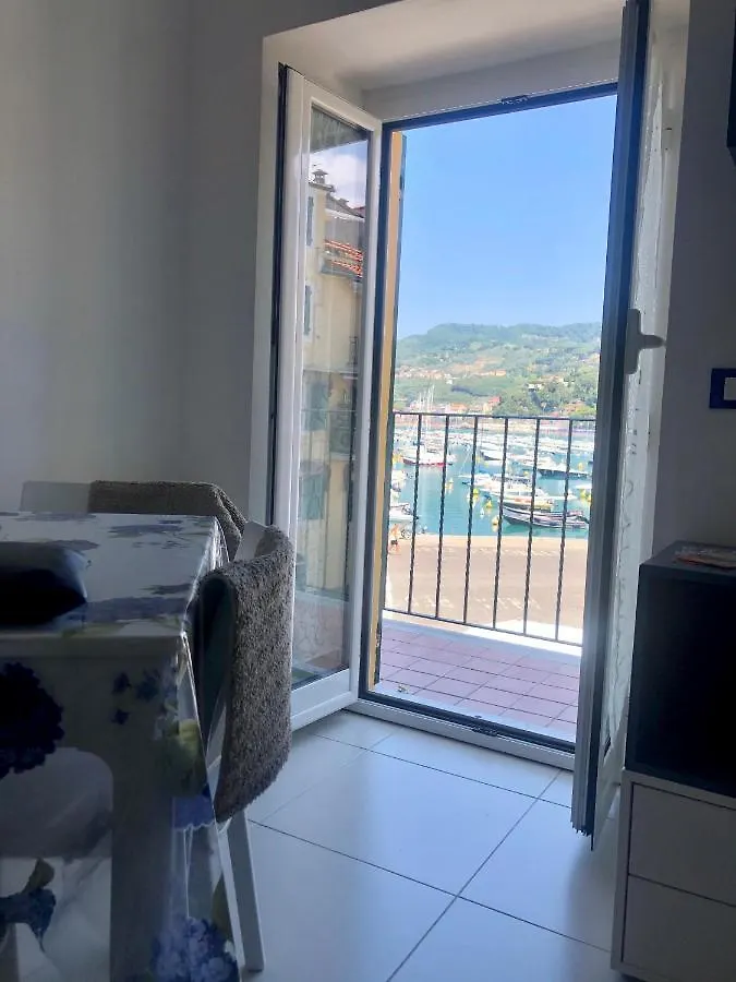 Il Mare Di Cecy - Splendido Appartamento Lerici Italy