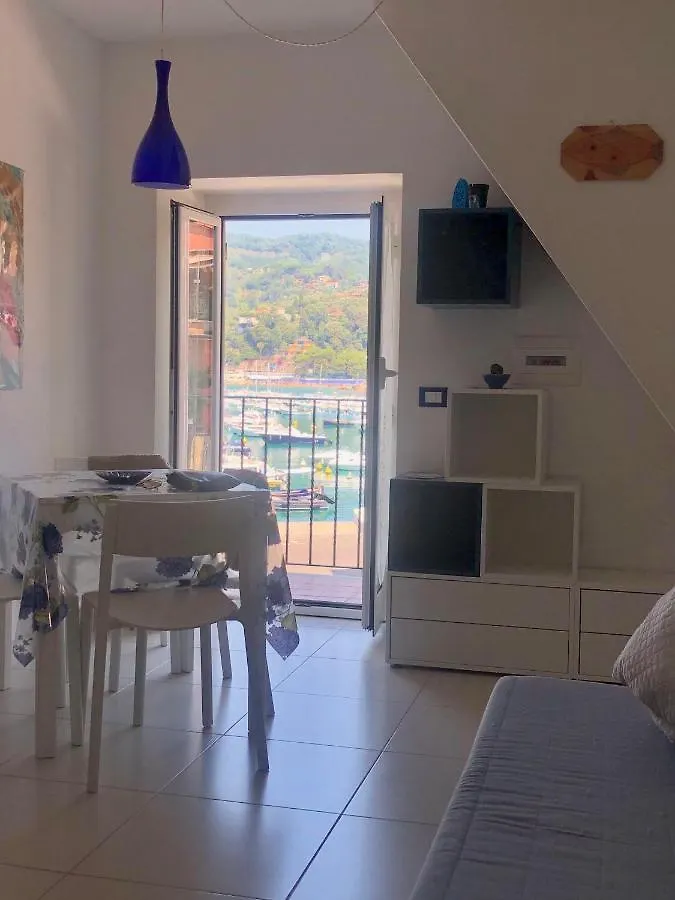 Il Mare Di Cecy - Splendido Appartamento Lerici 0*,  Italy