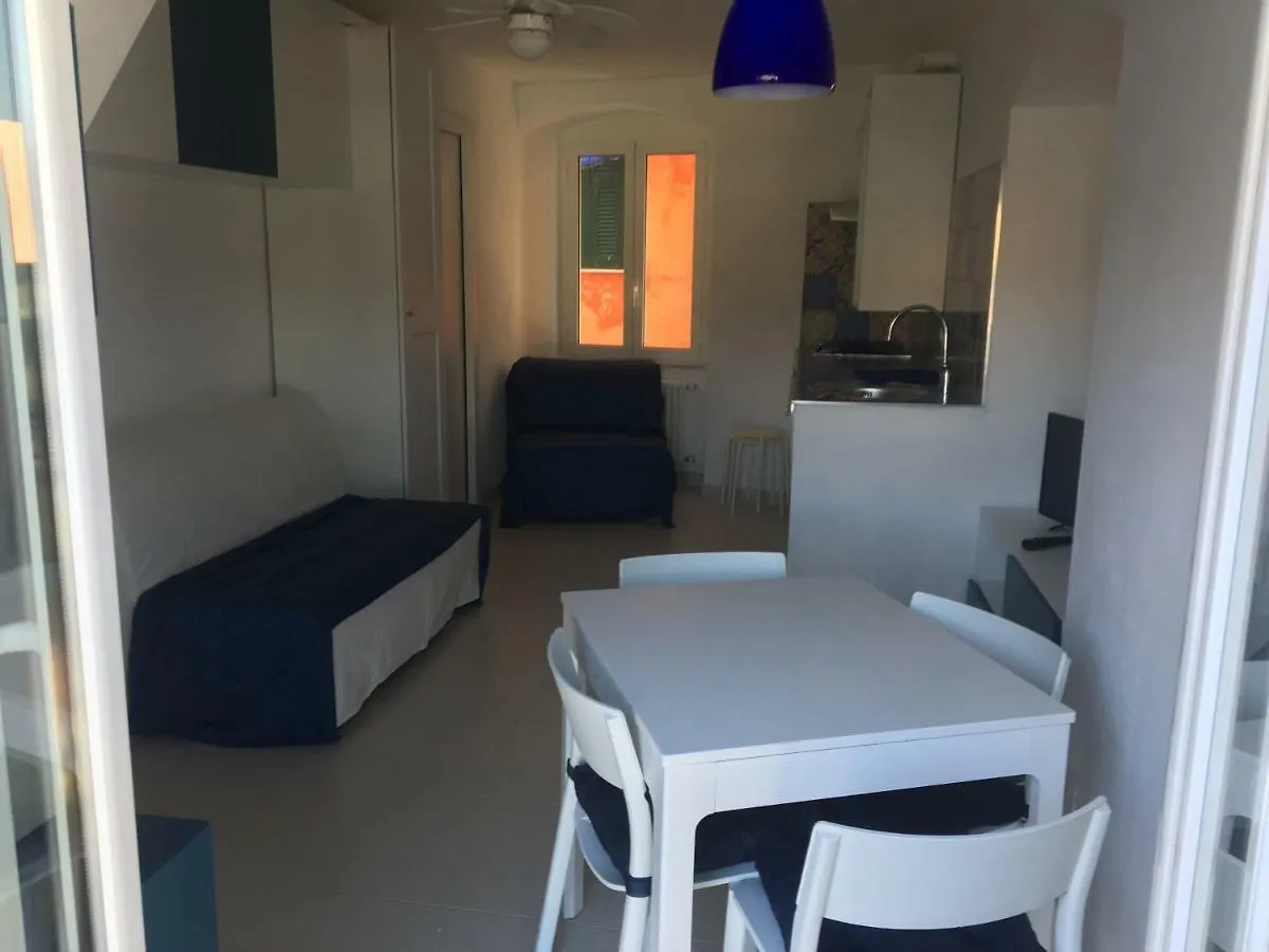 Il Mare Di Cecy - Splendido Appartamento Lerici Apartment