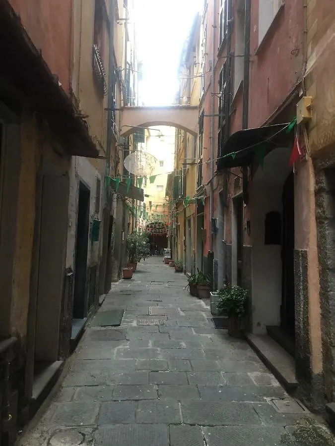 Apartment Il Mare Di Cecy - Splendido Appartamento Lerici Italy