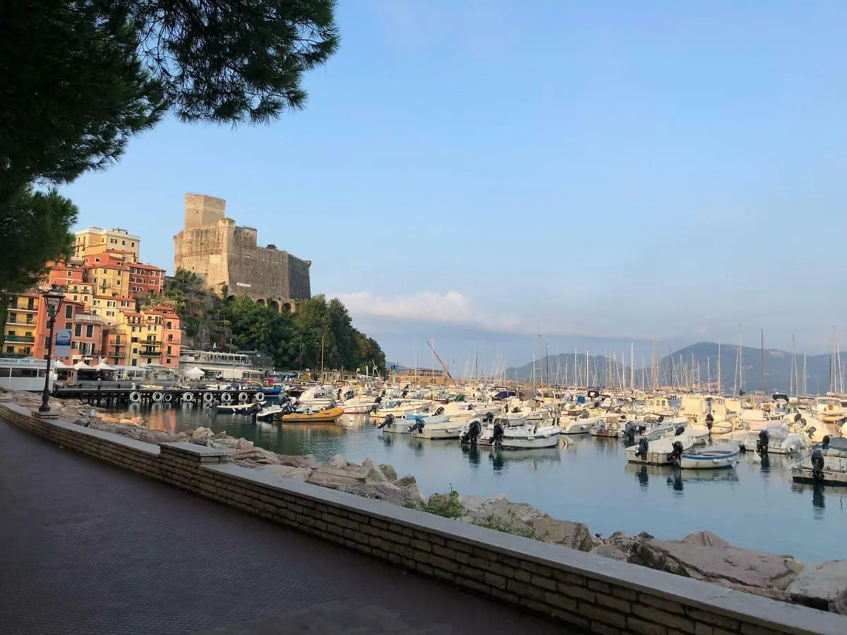 Il Mare Di Cecy - Splendido Appartamento Lerici